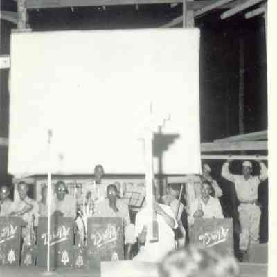 Photo of the 38th photo communication section.