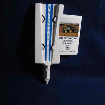 Rain gauge