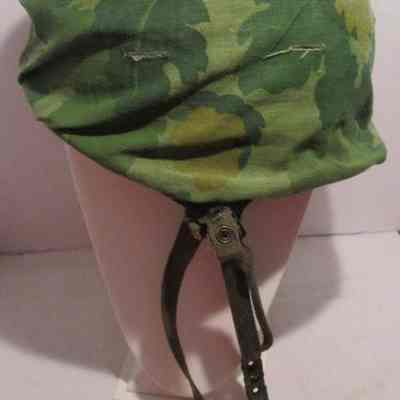 US Military 3pc Helmet