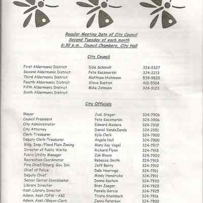 2010 Activity Guide.