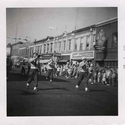 Photograph, Parade, October 1957, VFW