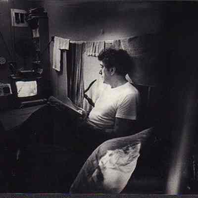 Photograph, Corrections, Wisconsin State Prison, Inmate Michael Weston