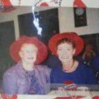 Roberta Rens & Nancy Zimmerman