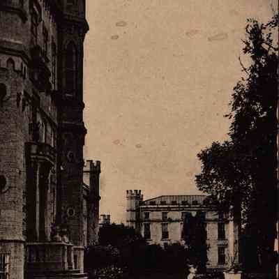 Postcard, Corrections, Wisconsin State Prison
