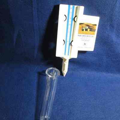 Rain gauge