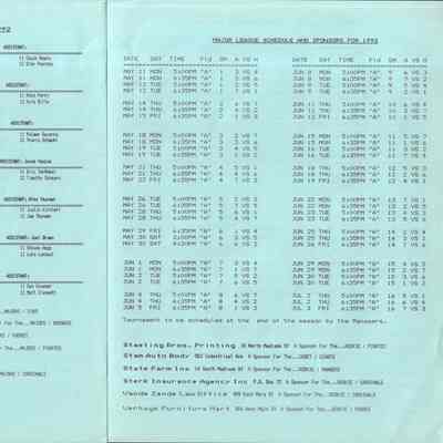 Pages 8 and 9