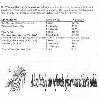 2010 Activity Guide.