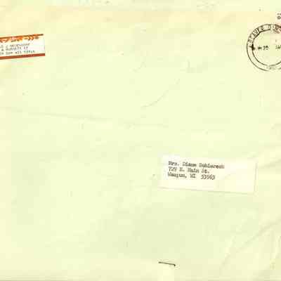 US Mail