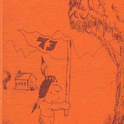 Waubun1973 (Waupun H.S. yearbook): Origformat: Other