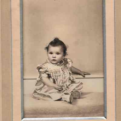 Cabinet Card