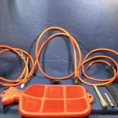 Hot Water Bottle, Davol