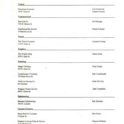 Pg. 19, Toning - Vacuum Cleaners