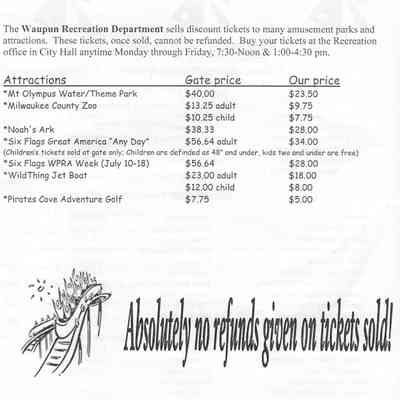 2010 Activity Guide.