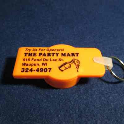 Bottle Cap Opener, Party Mart