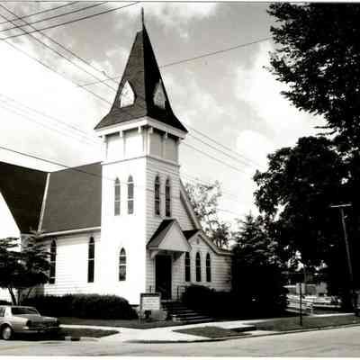 Photograph, Church, Methodist