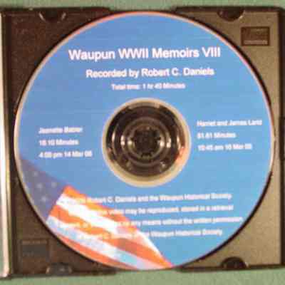 WWII Recordings