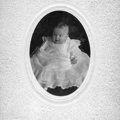 Cabinet Portrait, Lena Luck