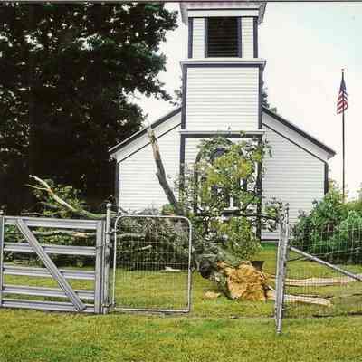Photograph, Church, Norwegian Lutheran