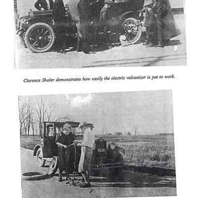 Page from booklet "A Very Large Wizard of Oz"