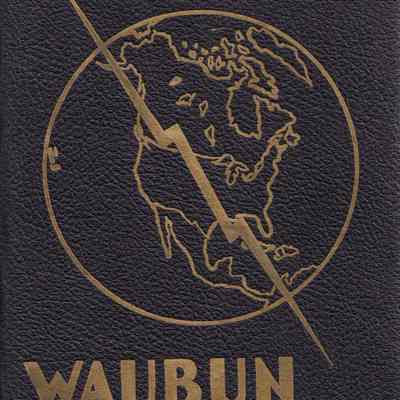 Waubun 1950