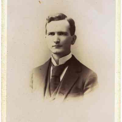 Cabinet Card, G M Sheldon