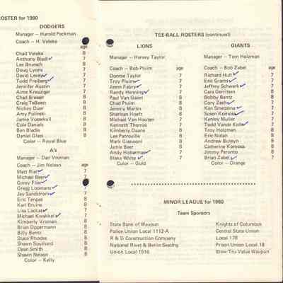 Pages 4 and 5
