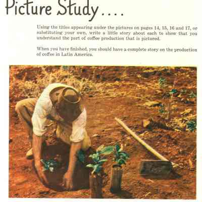 Coffee The Story of a Good Neighbor Product