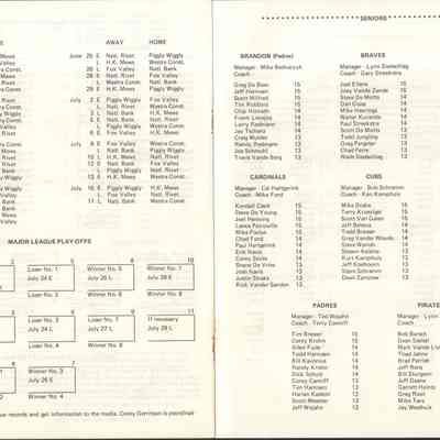 Pages 8 and 9