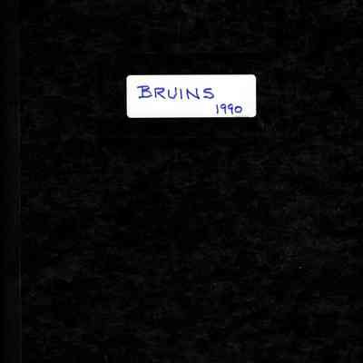 Genealogy, Derk and Cynthia Bruins, 1865-1990, Unto the Sixth Generation