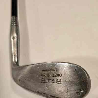 Shaler, Golf Club, Mashie Niblick 7