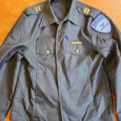 Uniform, Corrections, Wisconsin State Prison, Mesa