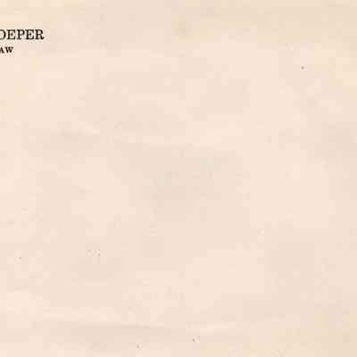 Envelope, Grant, Buchholz, Sias & Hoeper