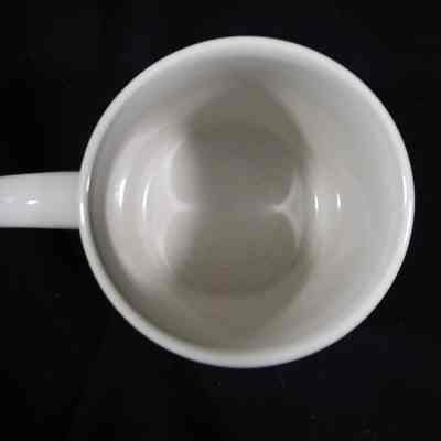 Bishop's Car Wash Coffee Cup.