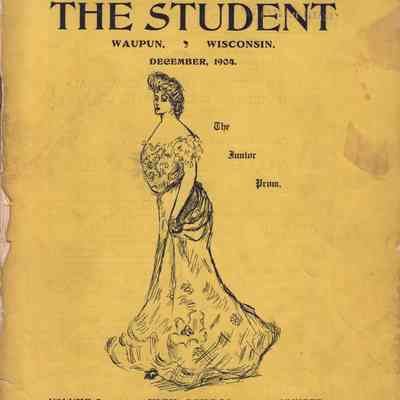 The Student vol2 #4