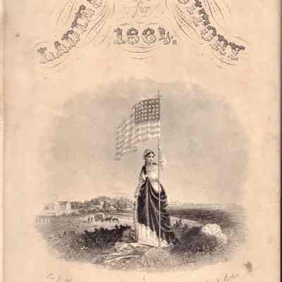 THE LADIES REPOSITORY