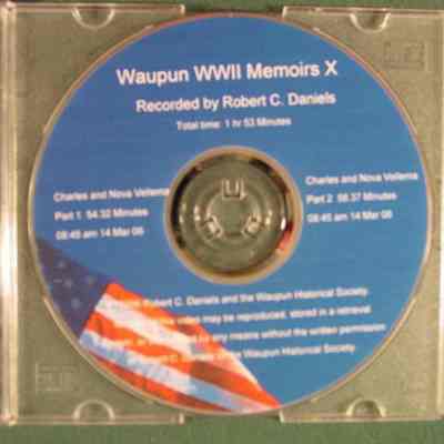 WWII Recordings