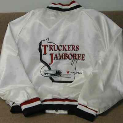 Truckers Jamboree Jacket