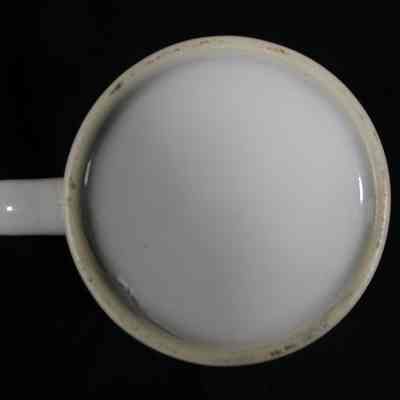 Bishop's Car Wash Coffee Cup.