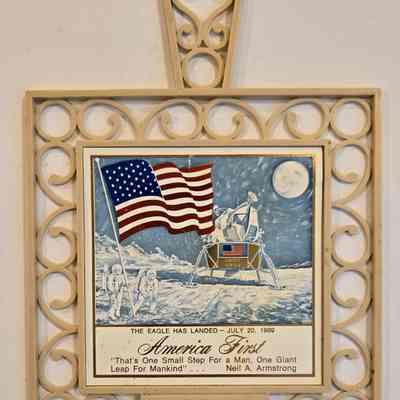 Trivet, National Bank