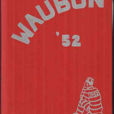 Waubun 1952