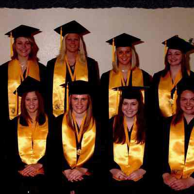 Commencement 2008