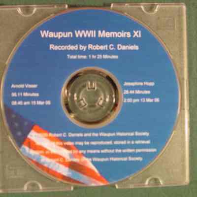 WWII Recordings