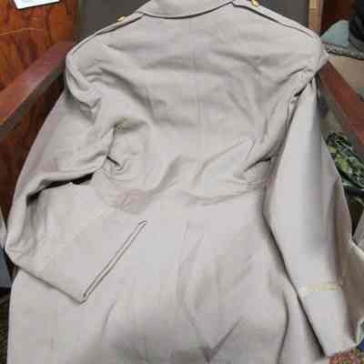 WW II Army Air Corps Uniform Jacket.