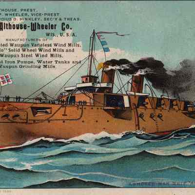 Card, Althouse-Wheeler Co.