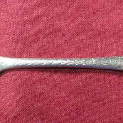 Waupun spoon, 1911