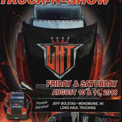 Program, Truckers Jamboree, 2018
