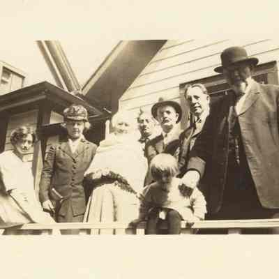 Postcard, Jessie, Wood, Moul, Wedges, Fuller