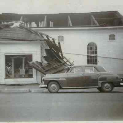 Photograph, Storms, 1953 Tornado