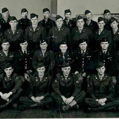 Photograph, Waupun National Guard Unit