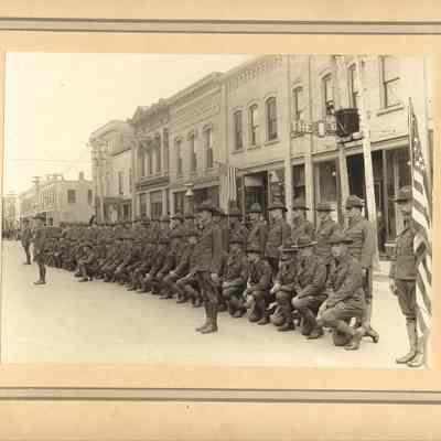Home Guard 1917